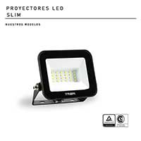 Proyectores LED Slim