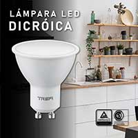 Lámpara Led Dicroica importadores