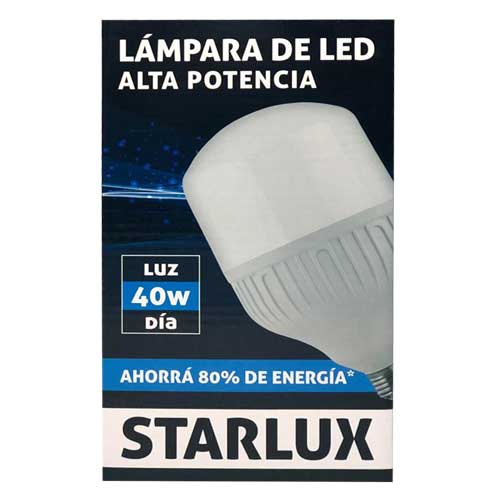 lampara led de alta potencia importadora argentina