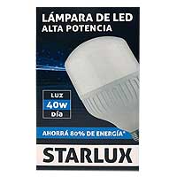 lampara led de alta potencia importador argentina