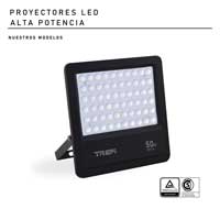 Proyectores LED Alta Potencia