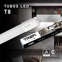 Tubos LED T8