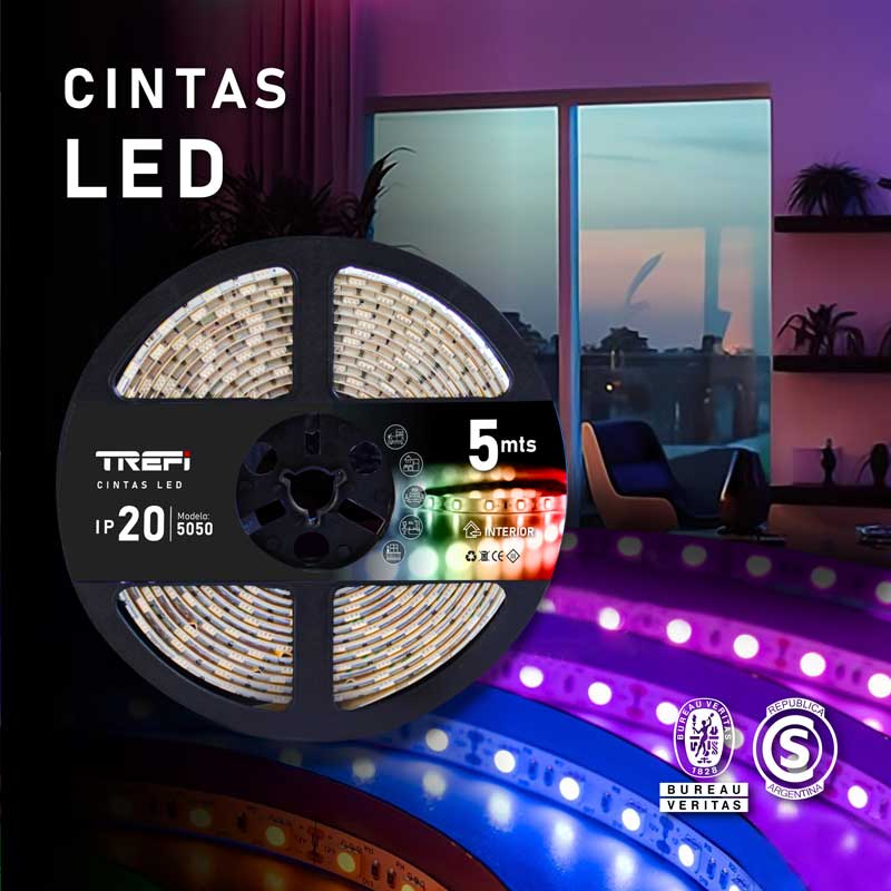 Cintas Led Fabricante