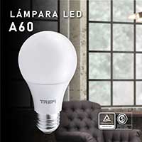 lampara led A60