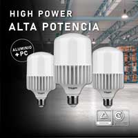 High Power Alta Potencia